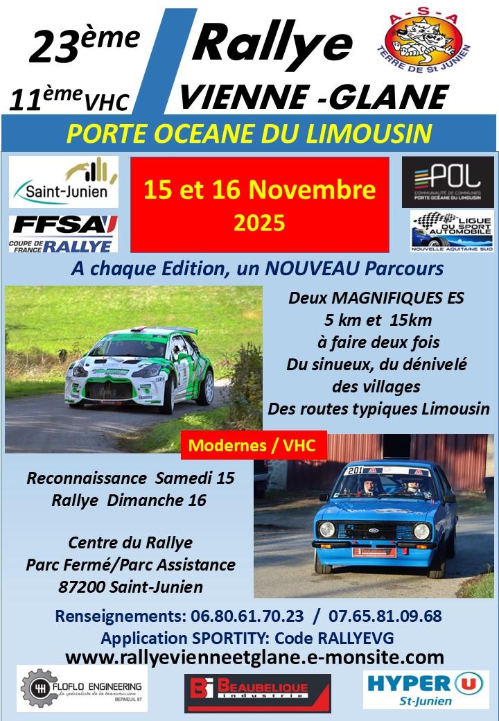 Événements à venir